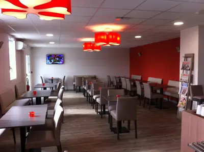 Sala de desayunos