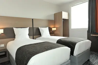 Habitación twin