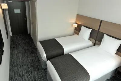 Habitación twin