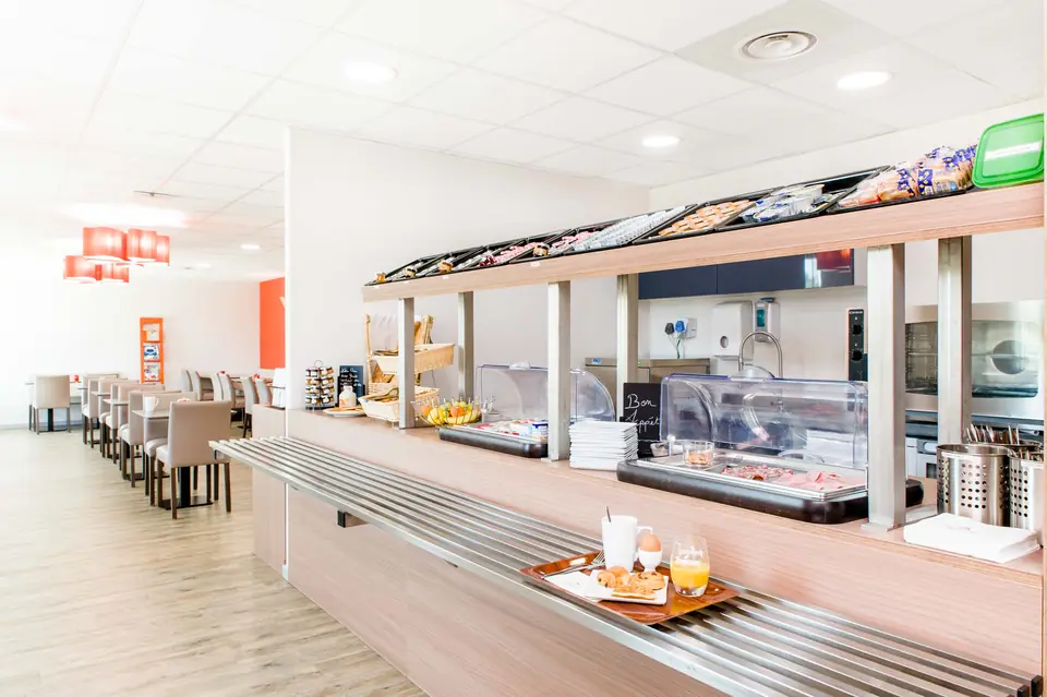 Buffet du petit-déjeuner