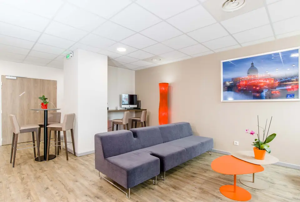 Coin détente du hall